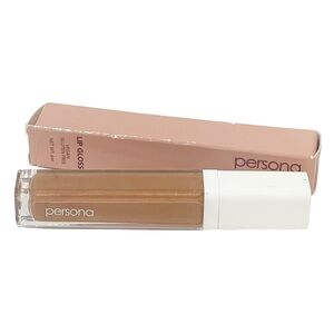 Persona Cosmetics Season One Lip Gloss in HONEY 6mL FULL‎ SZ NEW BOX